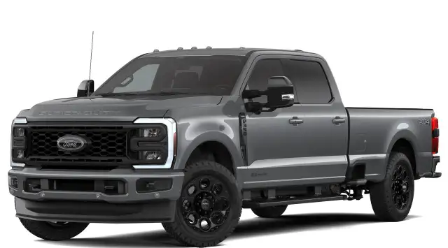 2026 Ford SuperDuty F-350® Lariat®