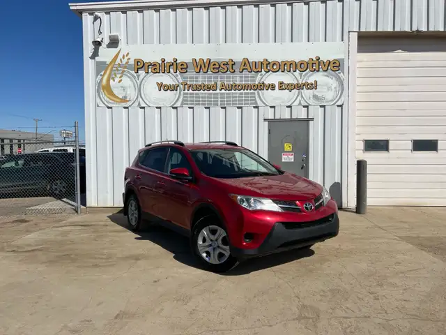 2015 Toyota RAV4 LE AWD | Remote Start | Heated Seats
