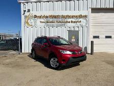 2015 Toyota RAV4 LE AWD | Remote Start | Heated Seats
