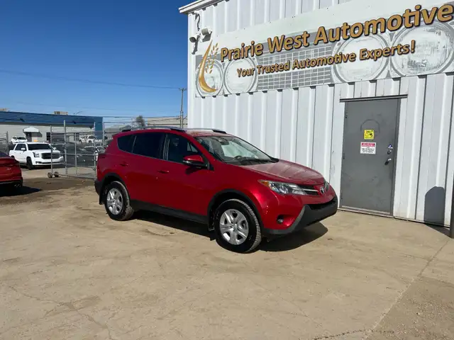 2015 Toyota RAV4 LE AWD | Remote Start | Heated Seats - Photo 3