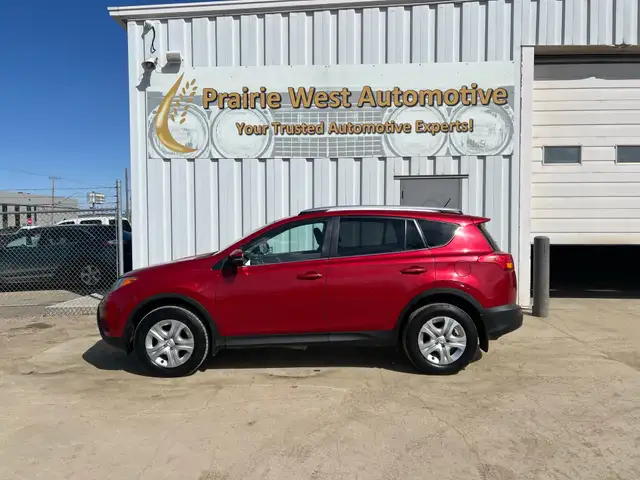 2015 Toyota RAV4 LE AWD | Remote Start | Heated Seats - Photo 8