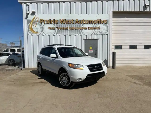 2009 Hyundai Santa Fe AWD GLS | No Accident | 2nd Set of Tires