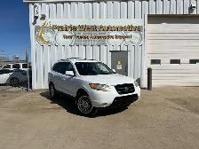 2009 Hyundai Santa Fe AWD GLS | No Accident | 2nd Set of Tires