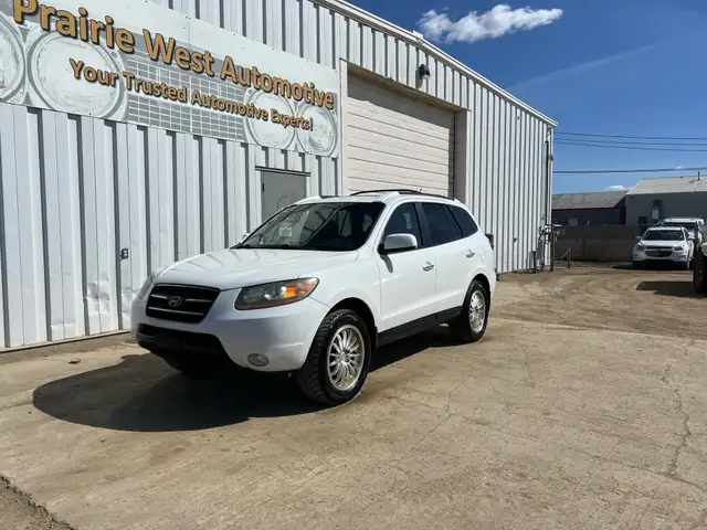2009 Hyundai Santa Fe AWD GLS | No Accident | 2nd Set of Tires - Photo 10