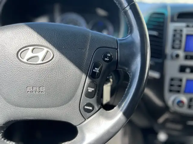 2009 Hyundai Santa Fe AWD GLS | No Accident | 2nd Set of Tires - Photo 30
