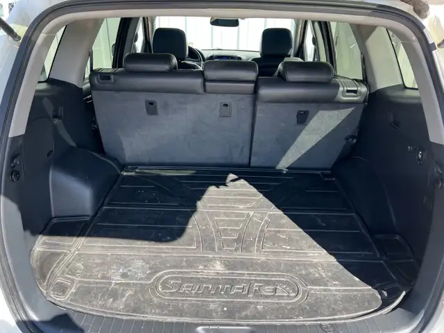 2009 Hyundai Santa Fe AWD GLS | No Accident | 2nd Set of Tires - Photo 31