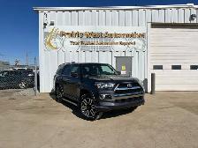 2016 Toyota 4Runner SR5 4WD | Sunroof | Reverse Camera