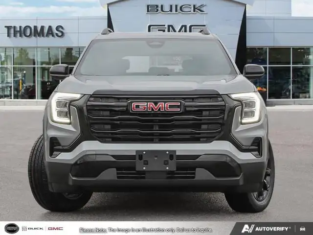 2026 GMC Terrain Elevation - Photo 2
