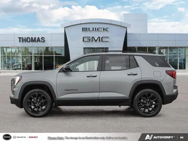 2026 GMC Terrain Elevation - Photo 3
