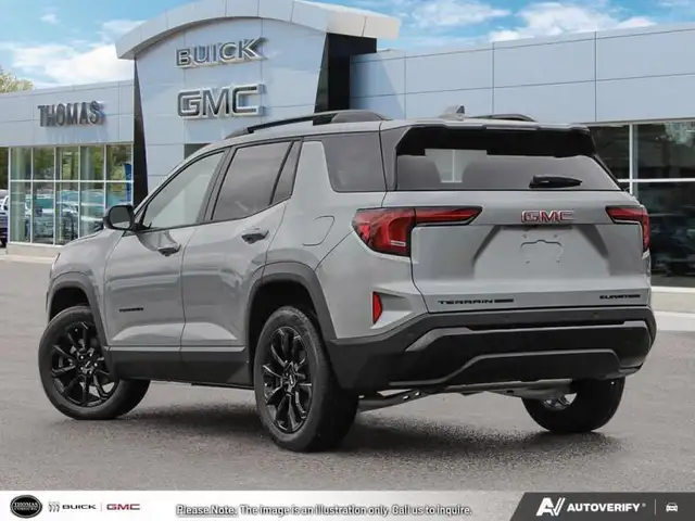 2026 GMC Terrain Elevation - Photo 4