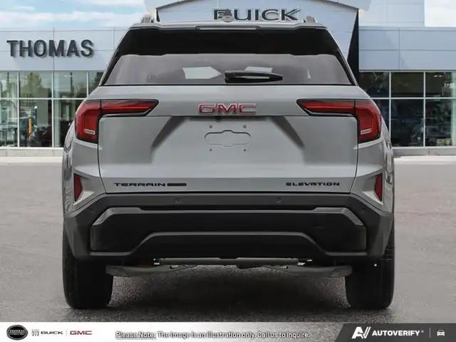 2026 GMC Terrain Elevation - Photo 5