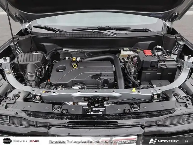2026 GMC Terrain Elevation - Photo 6