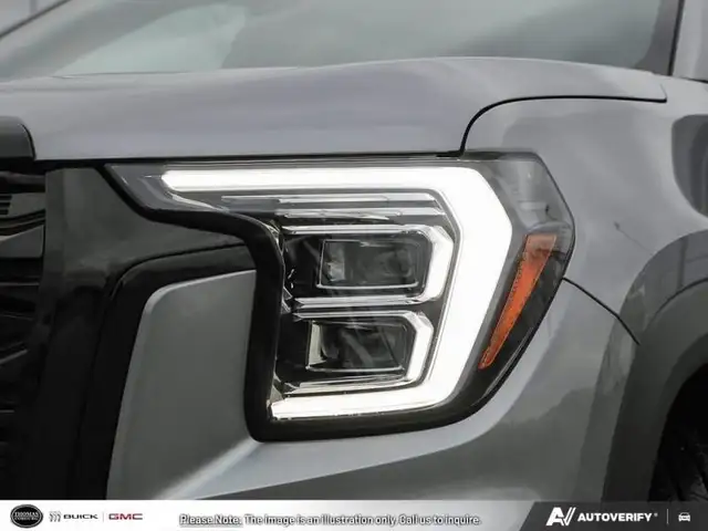 2026 GMC Terrain Elevation - Photo 8