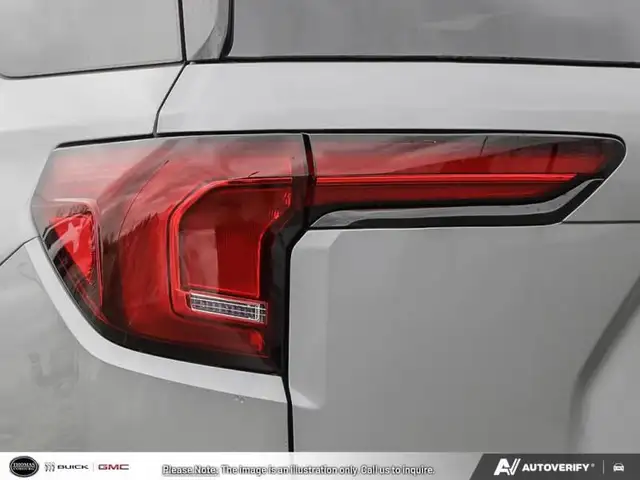 2026 GMC Terrain Elevation - Photo 9