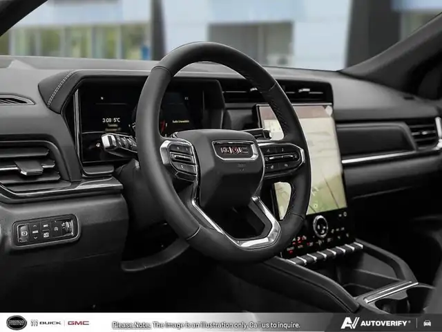 2026 GMC Terrain Elevation - Photo 10