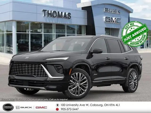 2026 Buick Enclave Avenir