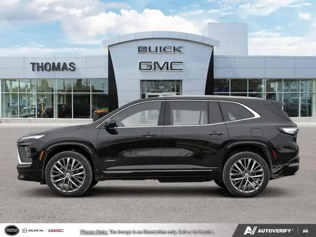 2026 Buick Enclave Avenir - Photo 3