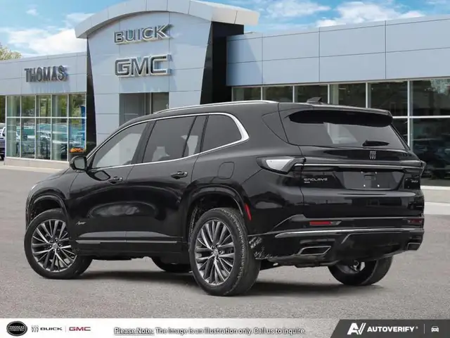 2026 Buick Enclave Avenir - Photo 4