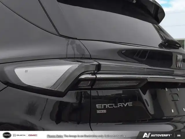 2026 Buick Enclave Avenir - Photo 10