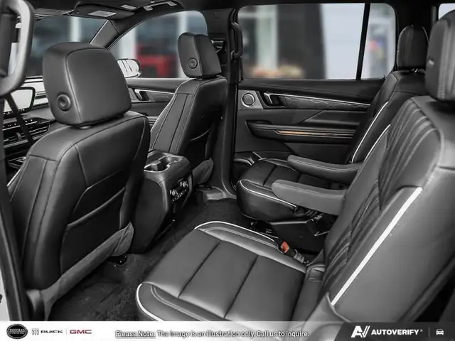 2026 Buick Enclave Avenir - Photo 20