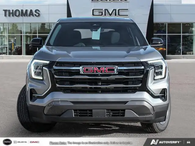2026 GMC Terrain Elevation - Photo 2