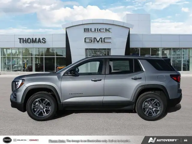 2026 GMC Terrain Elevation - Photo 3