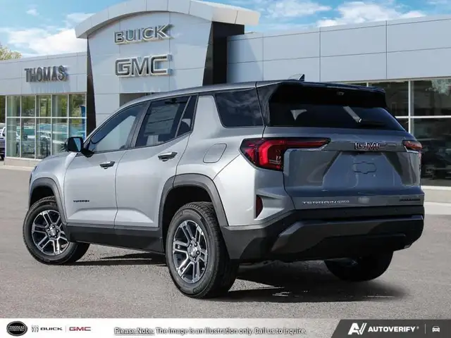 2026 GMC Terrain Elevation - Photo 4