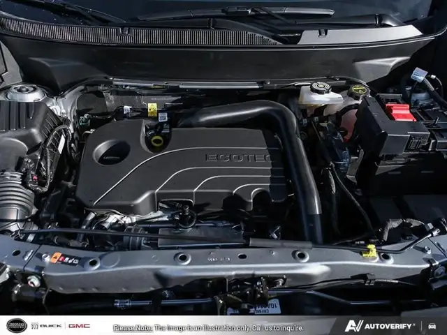 2026 GMC Terrain Elevation - Photo 6