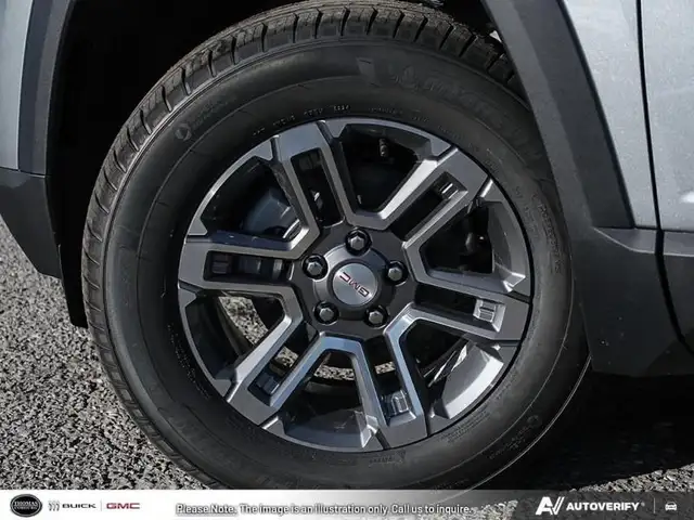 2026 GMC Terrain Elevation - Photo 7