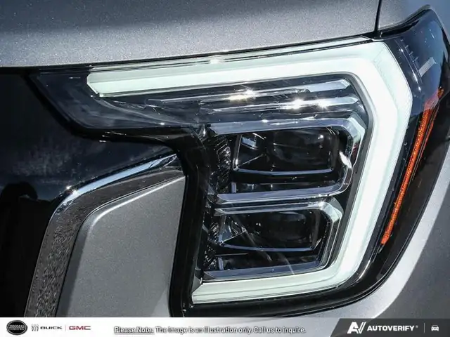 2026 GMC Terrain Elevation - Photo 8