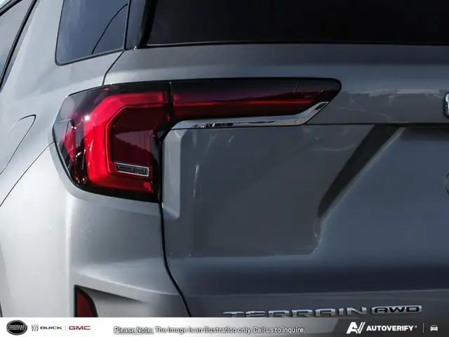 2026 GMC Terrain Elevation - Photo 9