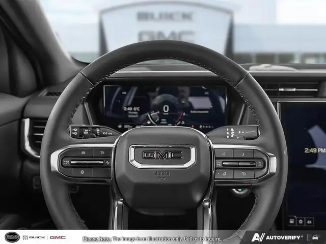 2026 GMC Terrain Elevation - Photo 11