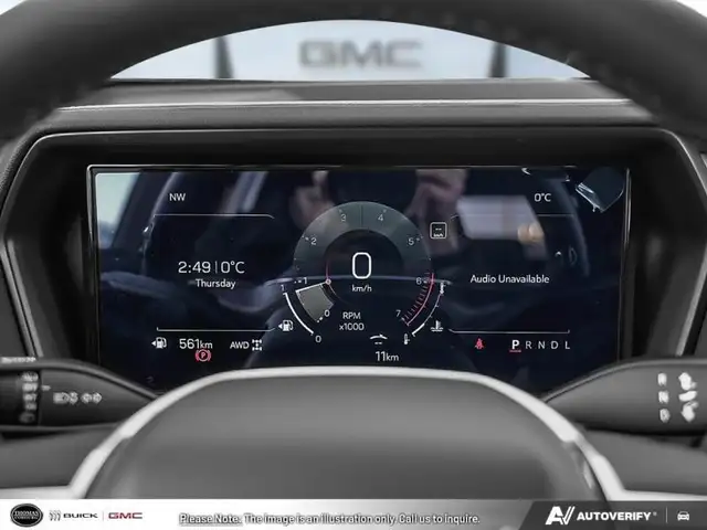 2026 GMC Terrain Elevation - Photo 12