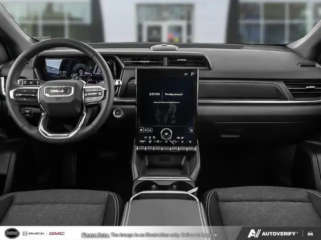 2026 GMC Terrain Elevation - Photo 20