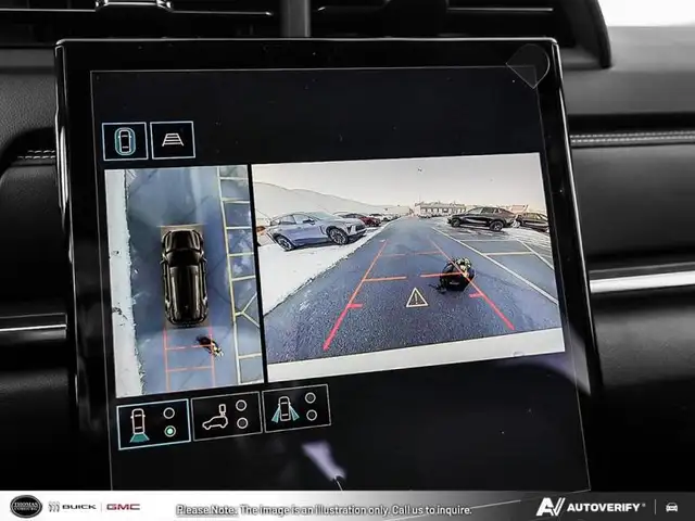2026 GMC Terrain Elevation - Photo 21