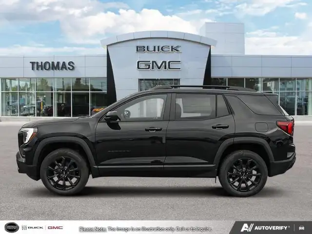2026 GMC Terrain Elevation - Photo 3