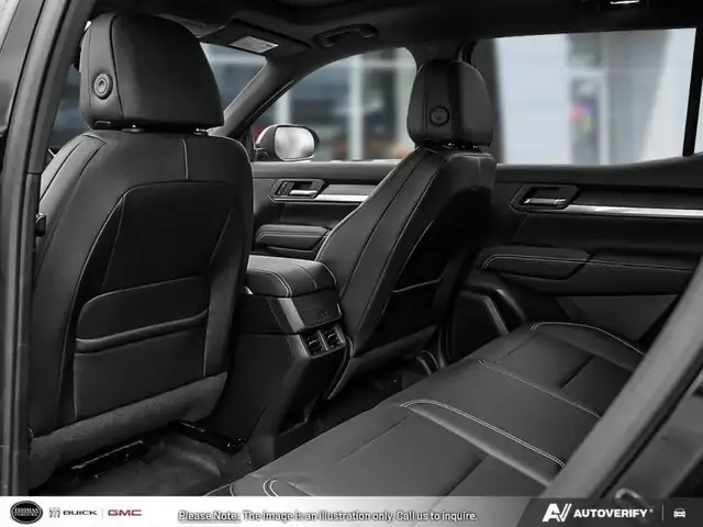 2026 GMC Terrain Elevation - Photo 21