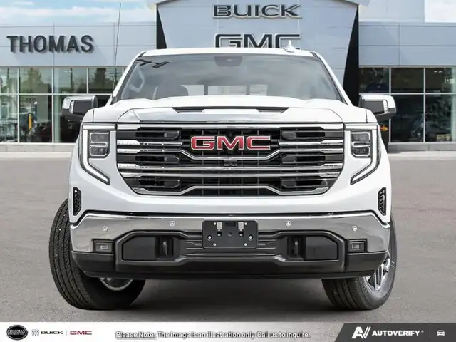2026 GMC Sierra 1500 SLT - Photo 2