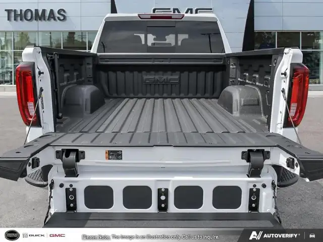 2026 GMC Sierra 1500 SLT - Photo 7