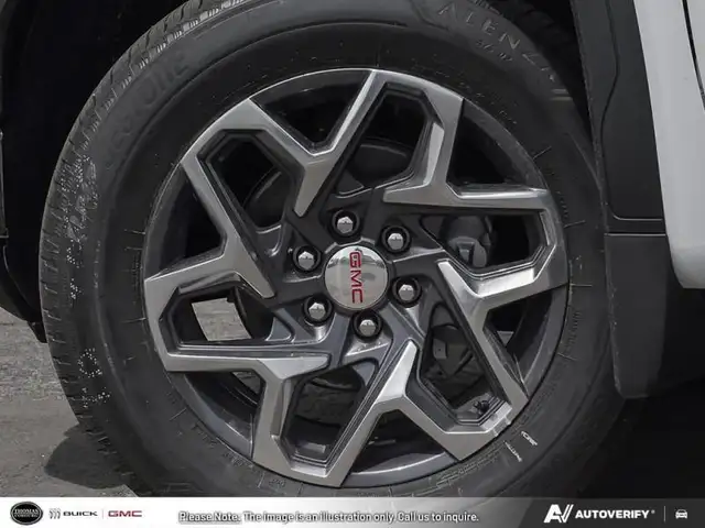 2026 GMC Sierra 1500 SLT - Photo 8