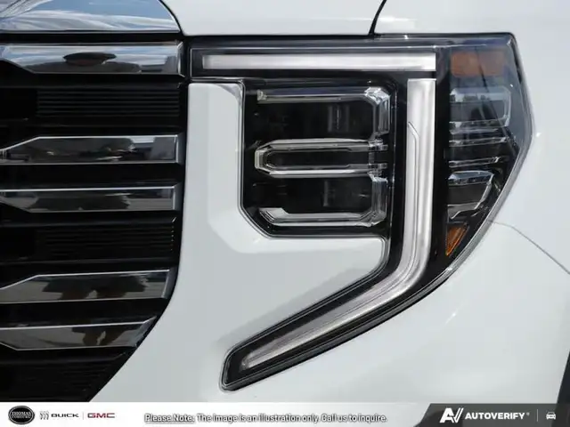 2026 GMC Sierra 1500 SLT - Photo 10