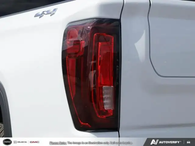 2026 GMC Sierra 1500 SLT - Photo 11