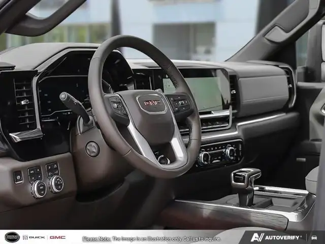 2026 GMC Sierra 1500 SLT - Photo 12