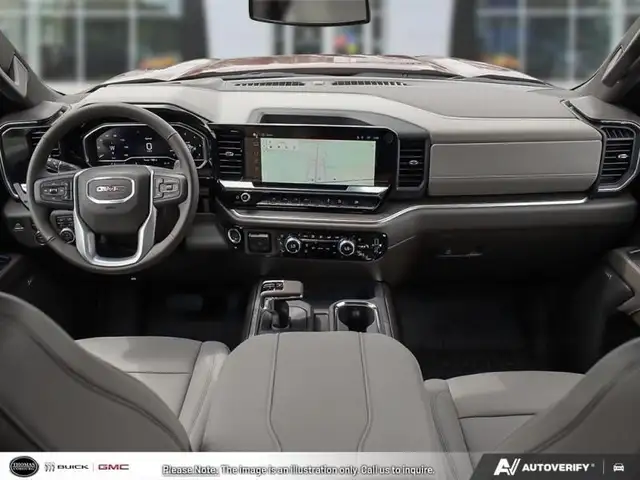 2026 GMC Sierra 1500 SLT - Photo 22