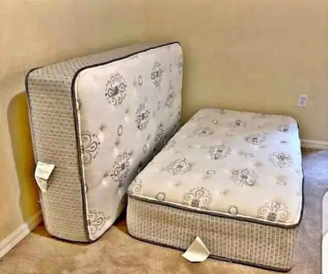 Twin Mattress Compact Support Twin Size Mattress