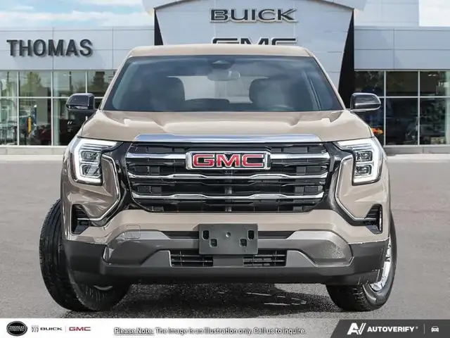 2026 GMC Terrain Elevation - Photo 2