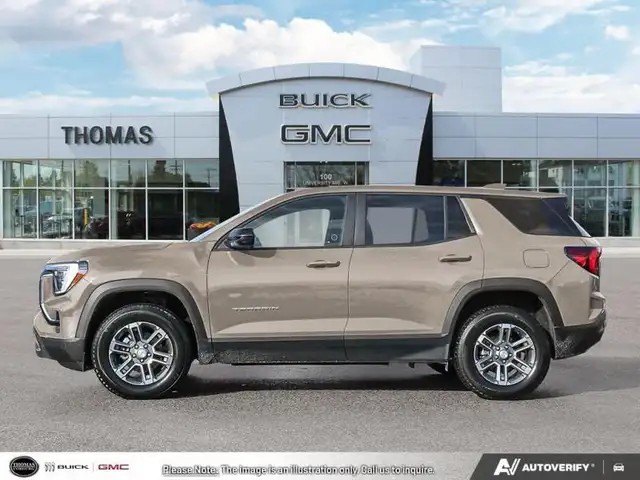 2026 GMC Terrain Elevation - Photo 3