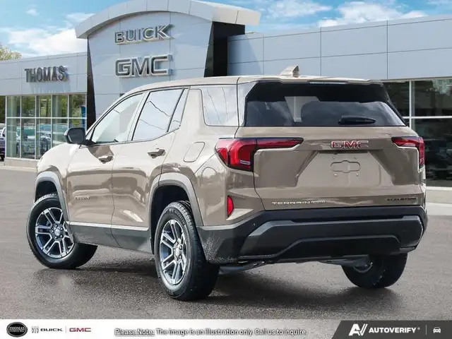 2026 GMC Terrain Elevation - Photo 4