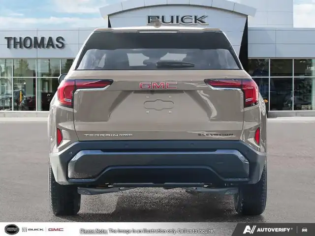 2026 GMC Terrain Elevation - Photo 5