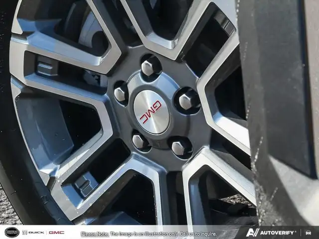 2026 GMC Terrain Elevation - Photo 6